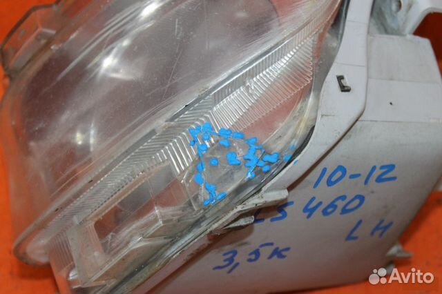 Птф передний левый Lexus Ls 4 2012-2017 Птф передний левый Lexus Ls 4 2012-2017