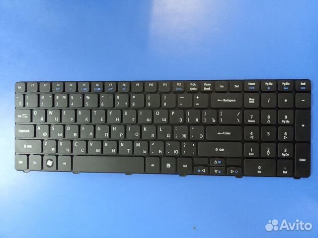 Клавиатура для Acer Aspire 5251 5410 5532 5536