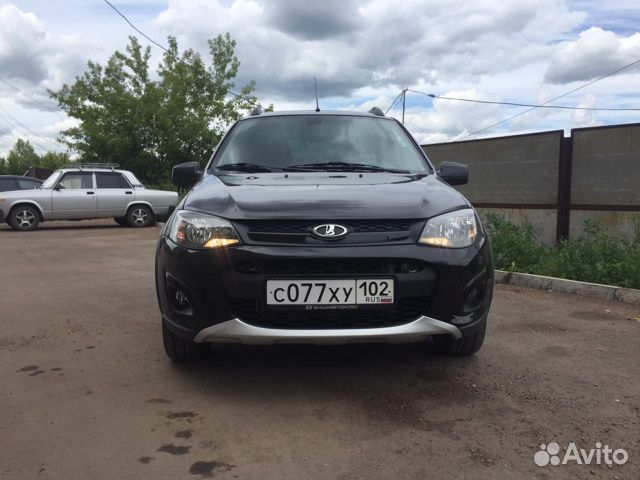 LADA Kalina 1.6 МТ, 2016, 31 000 км