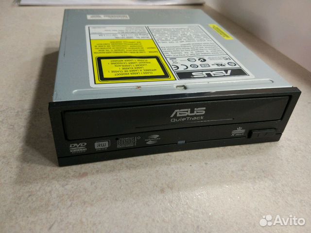 DVD привод asus