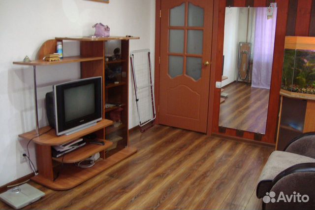 2-к квартира, 46 м², 1/4 эт.