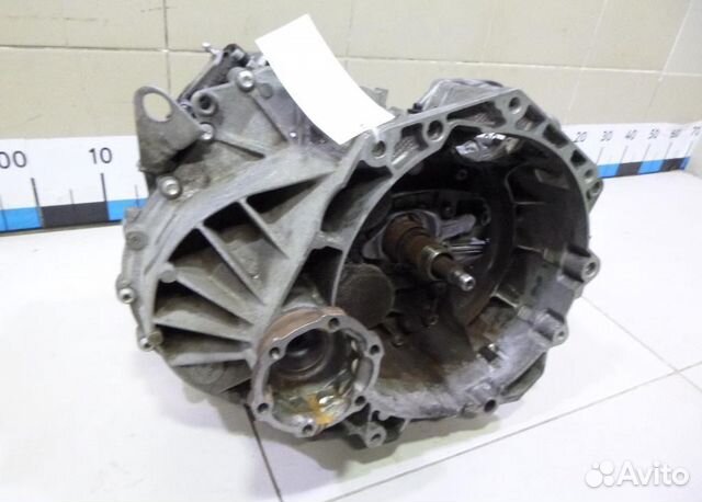 МКПП VW Passat В7 2011-20151.8 TSI MPJ МКПП VW Passat В7 2011-20151.8 TSI MPJ