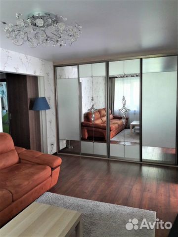 4-к квартира, 58.8 м², 1/5 эт. 4-к квартира, 58.8 м², 1/5 эт.