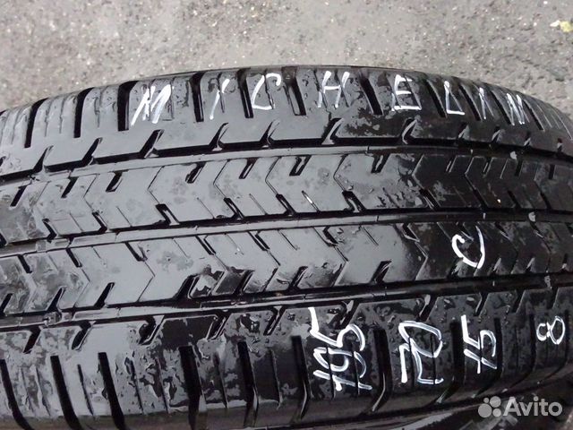 Шины б/у Michelin Agilis 195/70/15. 98/96T