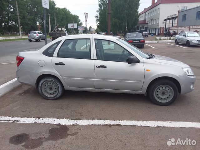 LADA Granta 1.6 МТ, 2014, 46 070 км