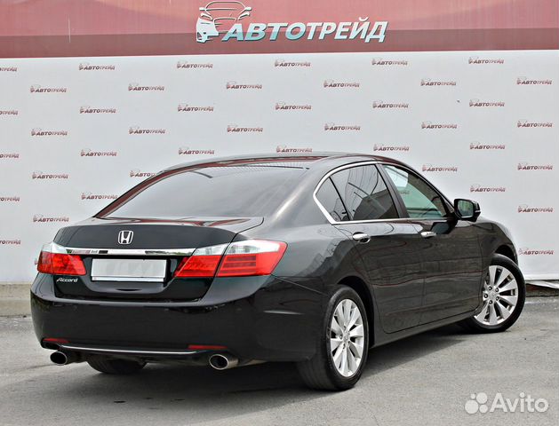 Honda Accord 2.4 AT, 2013, 140 000 км