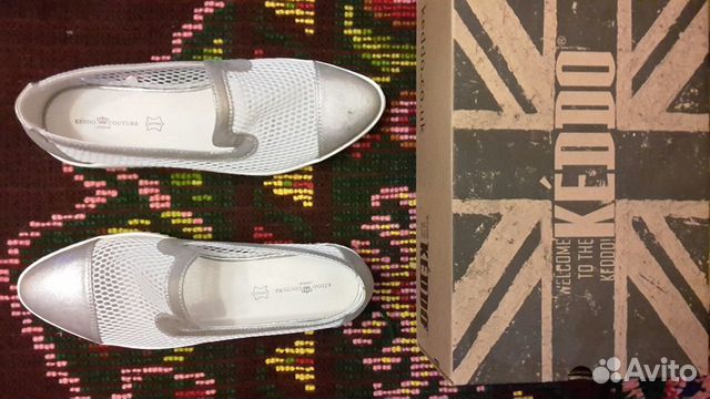 Туфли летние кожаные новые Туфли летние кожаные новые