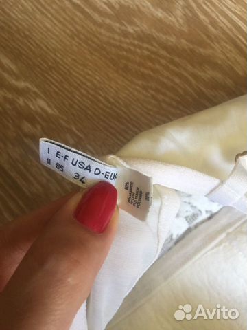 Комплект нижнего белья Комплект нижнего белья