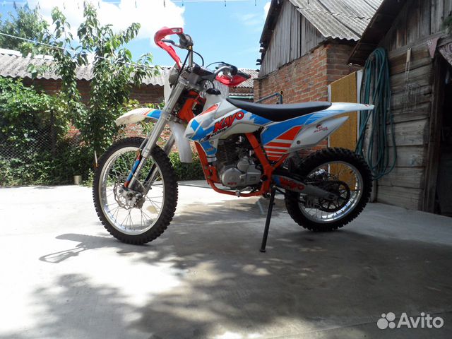 Kayo K1 250 мх