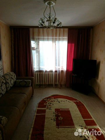 1-к квартира, 38 м², 3/5 эт.