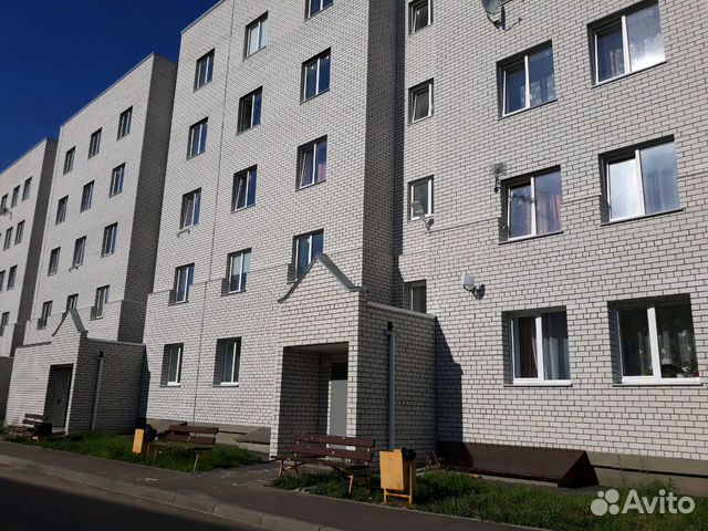 2-к квартира, 40 м², 2/5 эт.