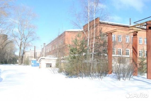 Здание литейного цеха 6689,9 м2 г. Пермь