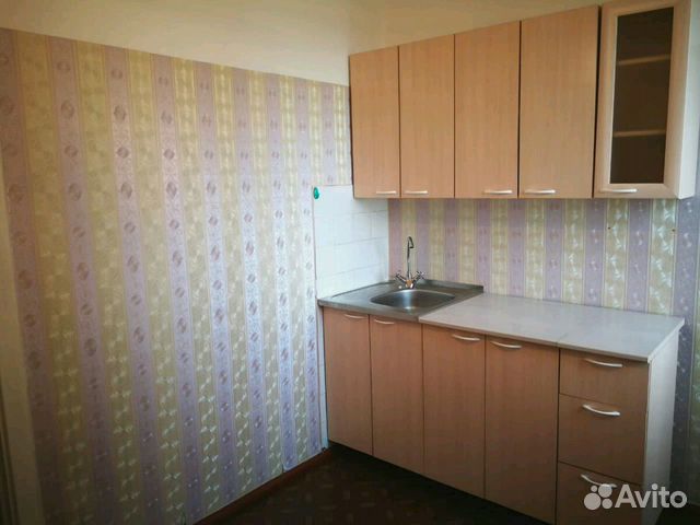1-к квартира, 33 м², 6/9 эт. 1-к квартира, 33 м², 6/9 эт.