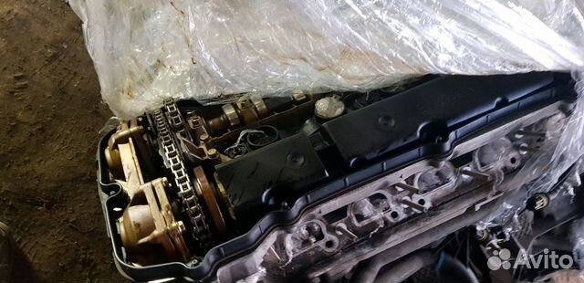 Двигатель M52B28TU 286S2 BMW E36 E38 E39 E46 68000 Двигатель M52B28TU 286S2 BMW E36 E38 E39 E46 68000