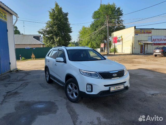 KIA Sorento 2.4 AT, 2013, 115 000 км