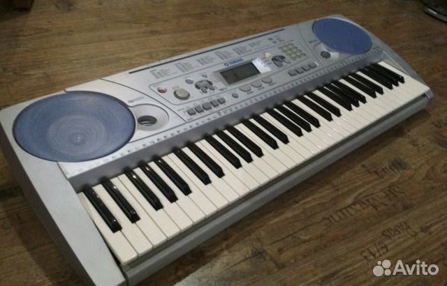 Синтезатор yamaha PSR-275