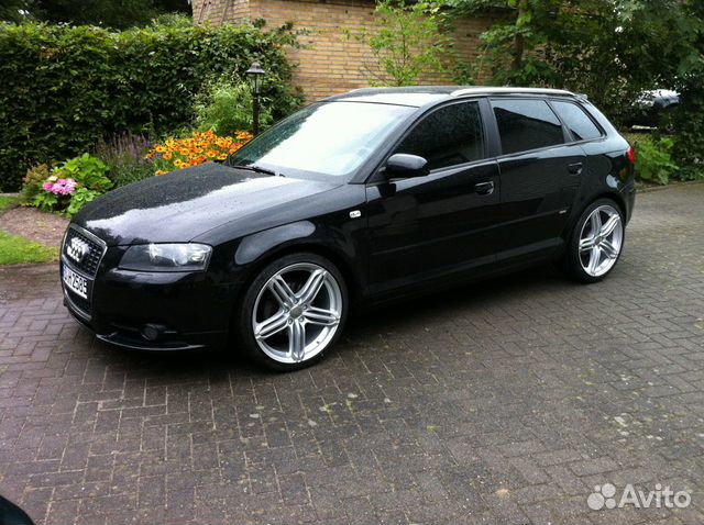 Разбор Ауди А3 Audi A3 8P хэтчбек 2 рест. 2012