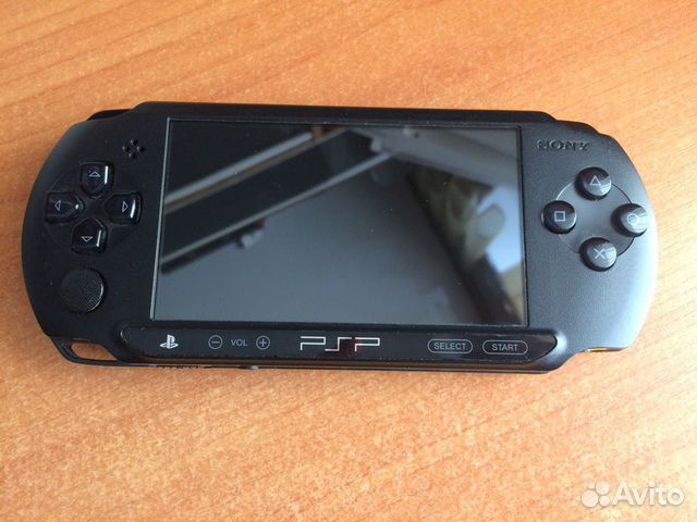 Sony PSP