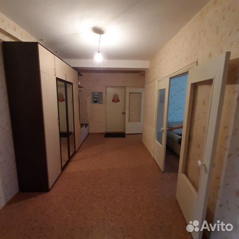 3-к квартира, 90 м², 5/16 эт.