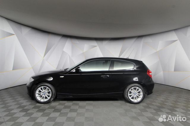 BMW 1 серия 1.6 AT, 2011, 142 288 км