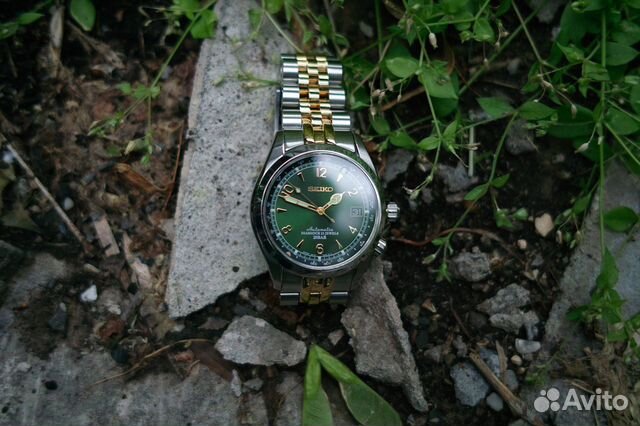 Браслет бу для Seiko sarb017 с литыми эндлинками Браслет бу для Seiko sarb017 с литыми эндлинками