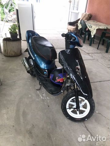 Honda DIO 35 ZX