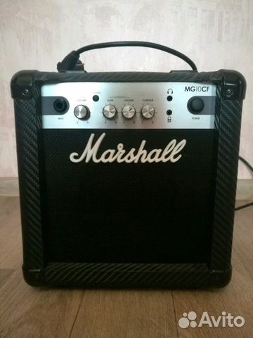 Marshall MG10CF