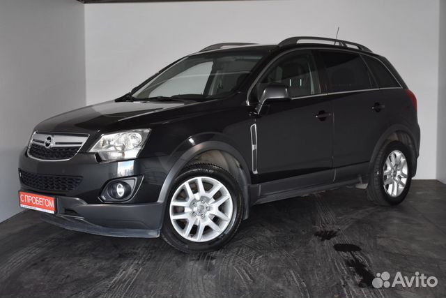 Opel Antara 2.4 AT, 2013, 79 000 км