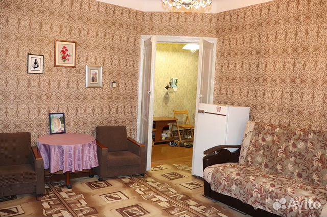 3-к квартира, 75 м², 4/4 эт. 3-к квартира, 75 м², 4/4 эт.