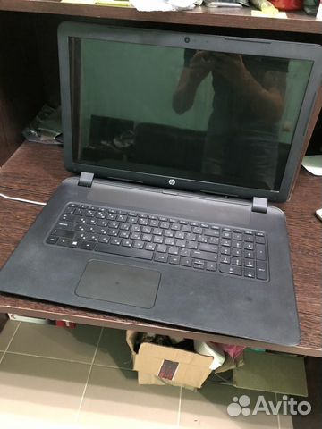 HP диагональ 17.3 игровой