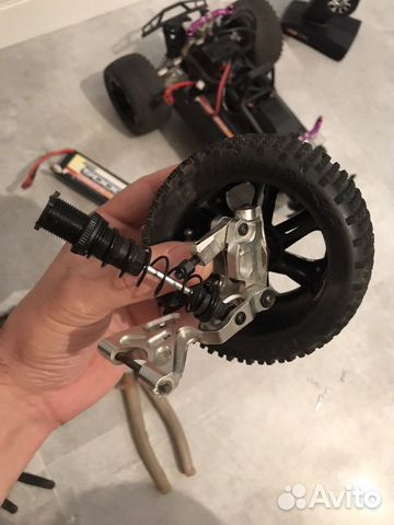 Savage XS flux