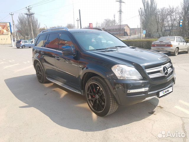 Mercedes-Benz GL-класс 3.0 AT, 2010, 215 000 км