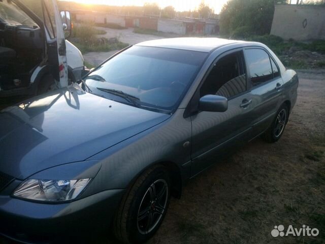 Mitsubishi Lancer 1.6 МТ, 2005, 245 000 км Mitsubishi Lancer 1.6 МТ, 2005, 245 000 км