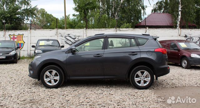 Toyota RAV4 2.0 МТ, 2013, 95 000 км