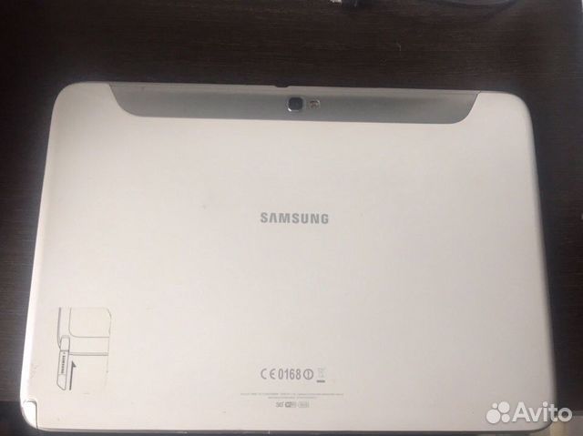 Планшет SAMSUNG Galaxy Note 10.1