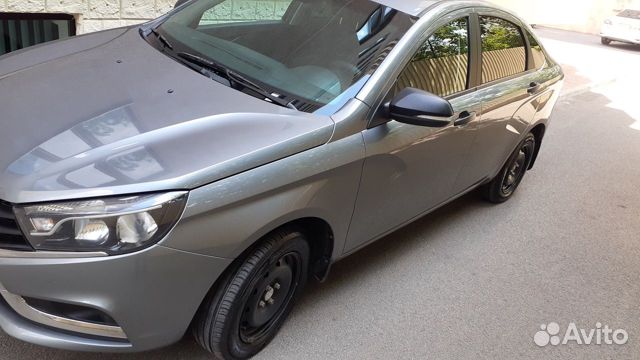 LADA Vesta 1.6 МТ, 2017, 35 300 км