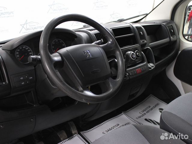 Peugeot Boxer 2.2 МТ, 2014, 116 271 км