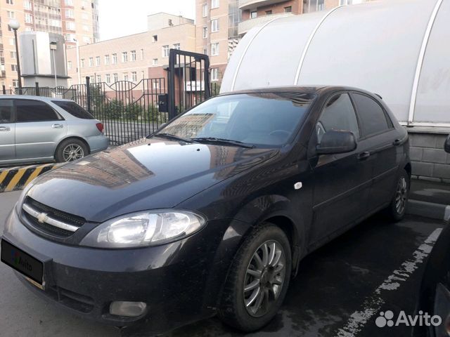 Chevrolet Lacetti 1.6 МТ, 2011, 118 000 км