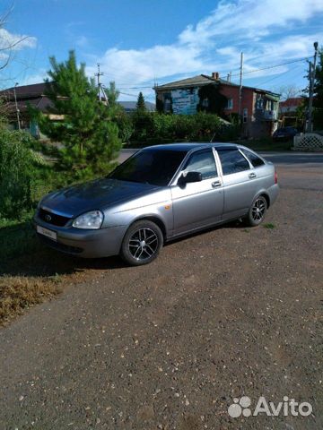 LADA Priora 1.6 МТ, 2008, 152 000 км