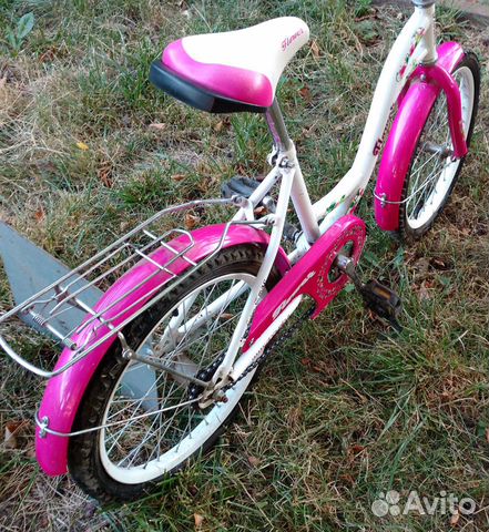 Велосипед б/у для девочки