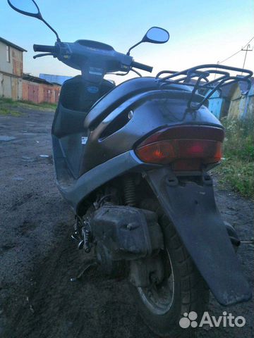 Honda dio 27