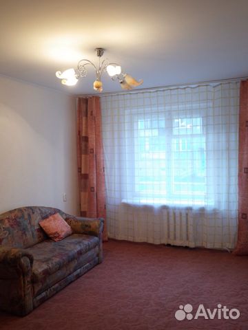 2-к квартира, 47.4 м², 2/5 эт.