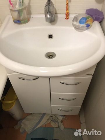 Тумба для ванной