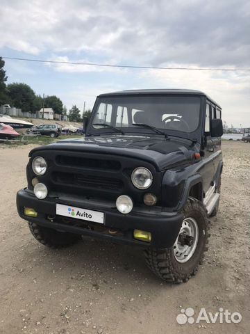 УАЗ Hunter 2.9 МТ, 2006, 98 000 км УАЗ Hunter 2.9 МТ, 2006, 98 000 км