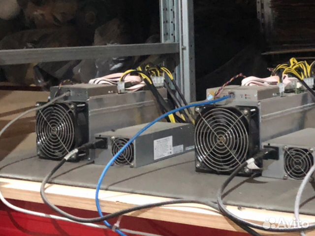 Antminer S9 13,5T б/у с обп