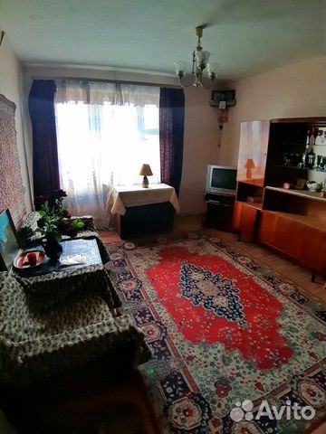 1-к квартира, 36.8 м², 3/5 эт. 1-к квартира, 36.8 м², 3/5 эт.