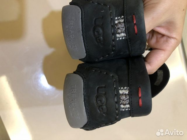 Мокасины UGG оригинал Мокасины UGG оригинал