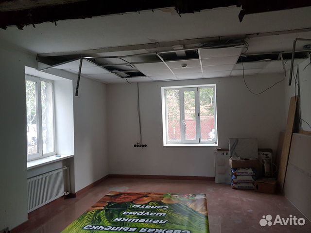 Помещение свободного назначения, 50 м² Помещение свободного назначения, 50 м²