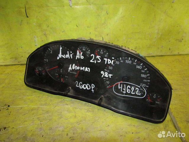 Щиток приборов Audi A6 97-04г 41622 Щиток приборов Audi A6 97-04г 41622