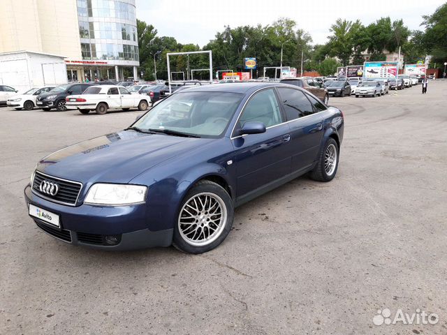 Audi A6 3.0 AT, 2003, 130 000 км